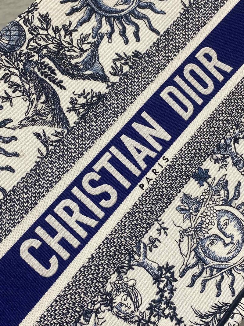 Christian Dior Shopping Bags